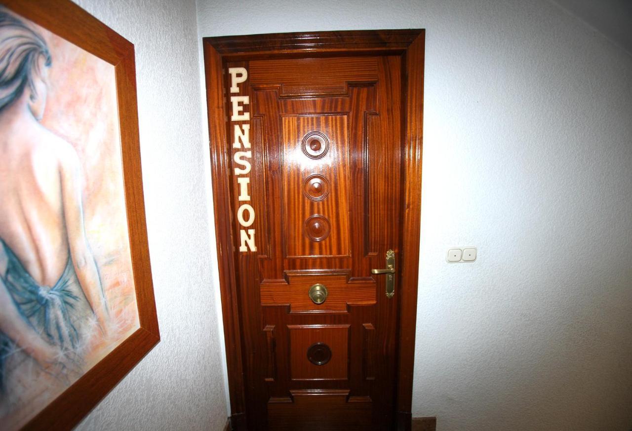 Pension Como En Casa Rincon de Soto エクステリア 写真