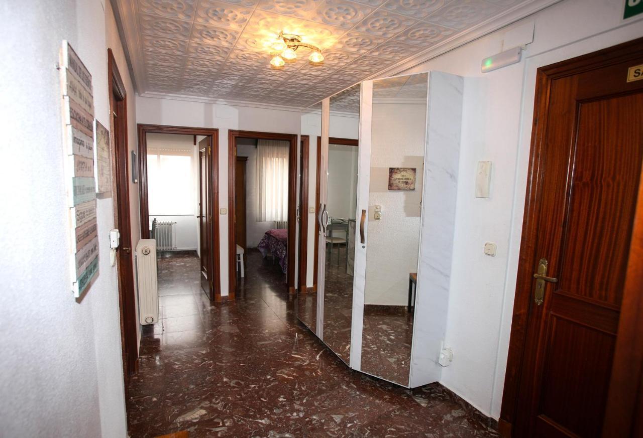 Pension Como En Casa Rincon de Soto エクステリア 写真