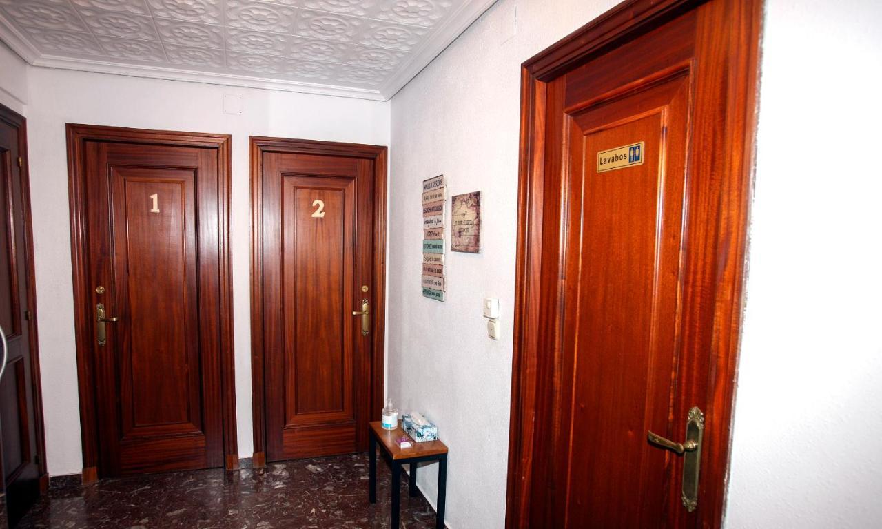 Pension Como En Casa Rincon de Soto エクステリア 写真