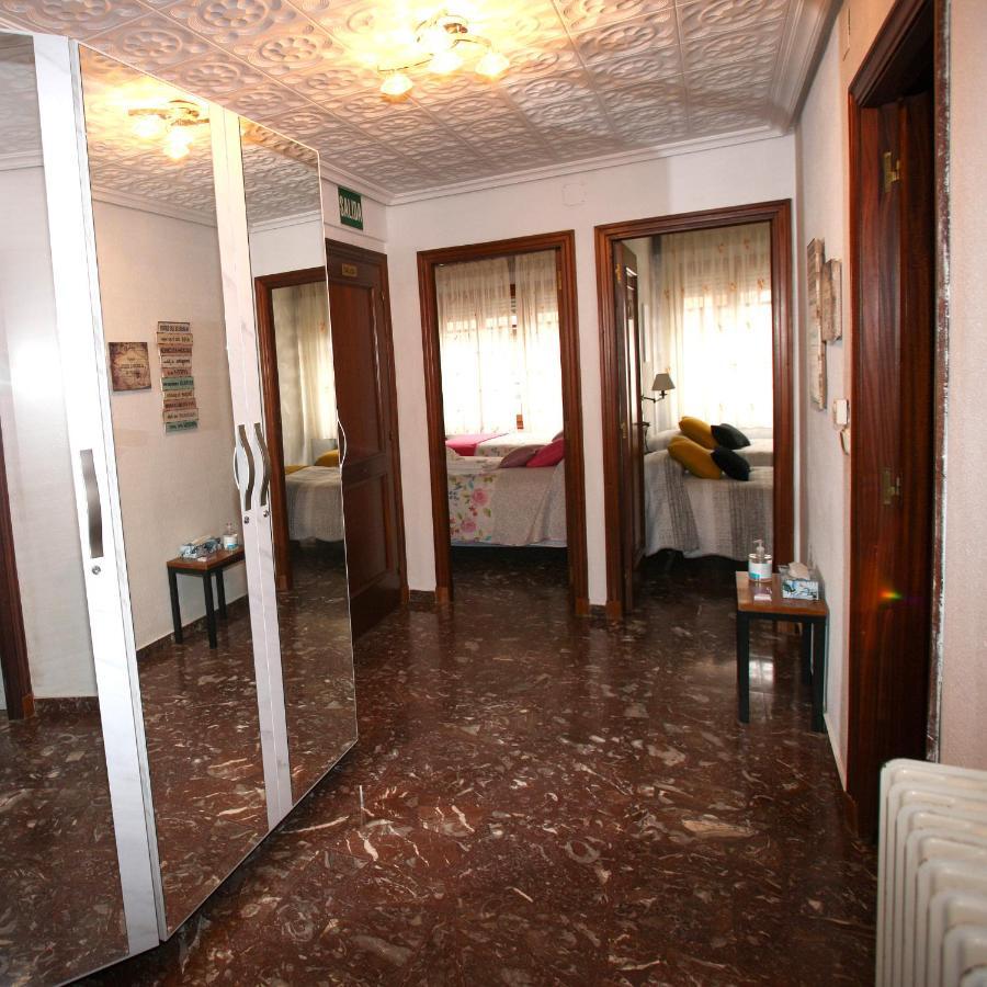 Pension Como En Casa Rincon de Soto エクステリア 写真